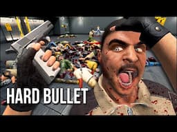 Hard Bullet | This Game Turns You Into A Psychopath SO Quickly