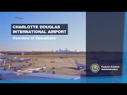 Charlotte Douglas International Airport Operations
