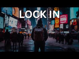 LOCK IN: IT'S TIME TO FOCUS - Best Motivational Video Speeches Compilation
