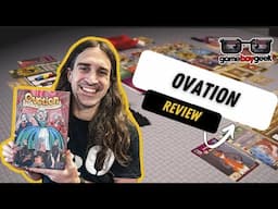 Ovation Review - with Ryan Guerra - Will He Give it an Ovation?