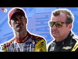 Chipper vs Logano, Childers Speaks Up, Run What You Brung NASCAR News