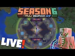 HUGE SORTING SYSTEM! Truly Bedrock #90 Minecraft Bedrock Edition Survival