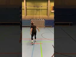 Jan Sivka 🫡 7 meter in #Handball