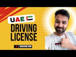 I GOT UAE DRIVING LICENSE | HOW TO TAKE LICENSE FULL PROCEDURE #tips #tricks #easy #sharjah #best