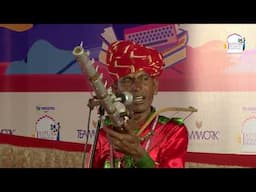 Pabuji Ka Phad: Narrative Traditions of Rajasthan | Sitaram and Party in conversation with CP Deval
