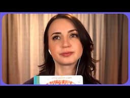 2 Minute ASMR | How have I been recovering?