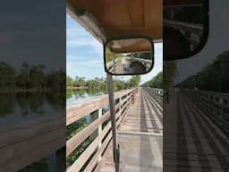 Golf Cart Ride #golfcart #golfcartride #rurallife