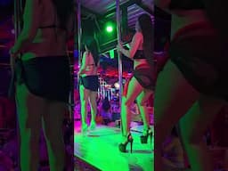 KRABI NIGHTLIFE THAILAND #travel #nightlife #party #barlife #aonangbeach #thailand #beachinphuket