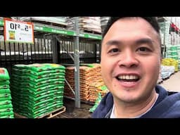 Home depot $2 best garden soil deal!