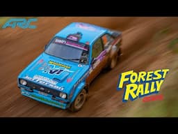 Frank Kelly - WA FOREST RALLY EVENT VLOG 2025 - Australia