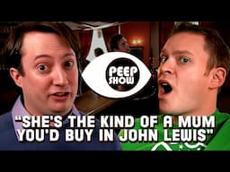 Peep Show | ''Jeremy's Mummy'' | FULL EPISODE | Series 5, Episode 4
