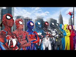 Spider-Man: Into The Spider-Verse (2024) | Marvel Studios’ Deadpool 3 - How To Train Your Dragon