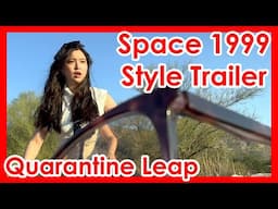 Body Swap series - Space 1999 Style Trailer for Quarantine Leap - The Roswell Incident #bodyswap