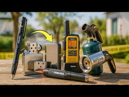 25 ILLEGAL Gadgets You Can STILL BUY on Amazon (2025)
