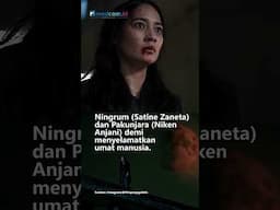 HARI INI TAYANG! FILM PENJAGAL IBLIS: DOSA TURUNAN SIAP BIKIN MERINDING!
