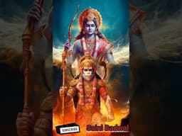 #rama #hanuman #ramji #bhajan