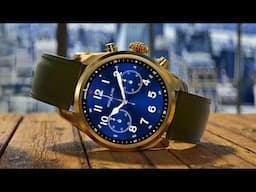 Top 5 Best Smart Watches That Look Traditional Yet Are Super Smart!