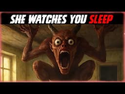 You Wake Up To This... (Scary Stories To Sleep Too)