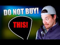 DO NOT Buy a 2025 Golf Driver until...