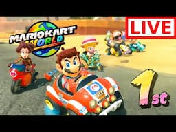 I Won’t Stop Until I Beat Every Cup in Mario Kart!