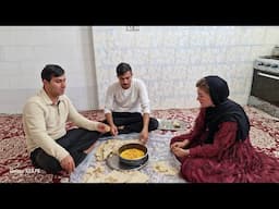 Very beautiful and pleasant moments of two loving couples