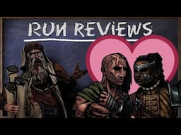 Run Review - Moriboss | Darkest Dungeon 2
