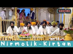 Vich Karta Purakh Khaloa Bhai Simranjeet Singh Hazoori Ragi Sri Darbar Sahib