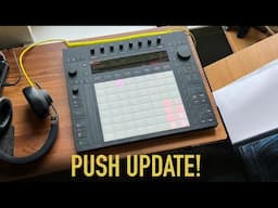 the push update kind of makes me mad