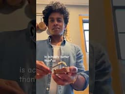 Australians and butter.