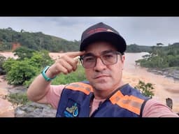 Incendiaram a Ponte Queimada pela Terceira vez _ Pingo D'água MG