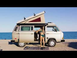 Fun Time in Baja with Peace Vans