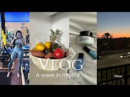 A WEEK IN MY LIFE : Weekly Reset🧼🫧, Pilates 🧘🏽‍♀️Trying Zumba FT Osotek