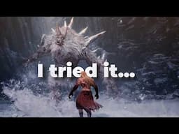 I (finally) tried 'The First Berserker: Khazan'...