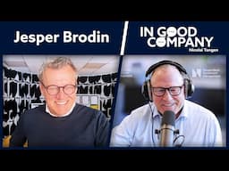 Jesper Brodin | Podcast | In Good Company | Norges Bank Investment Management