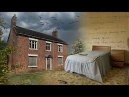 The Family Vanished! ABANDONED HOUSE Hidden In The Countryside - Everything Left Inside