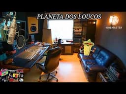 PLANETA DOS LOUCO- MÚSICAS AO VIVO NO RADIO