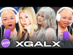 XG | Is This Love & In The Rain MV's | Reaction