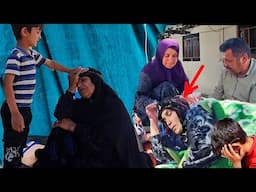 Worrying situation of Mahbooba and grandma