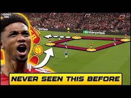 Man Utd’s NEW LOOK Right Diamond Explained