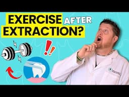 When Can You Hit The Gym After Dental Surgery?