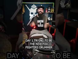 FOO FIGHTERS AUDITION?