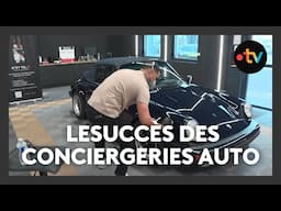 Ferrari, Porsche, Mercedes... Découvrez les coulisses d'une conciergerie pour voiture de luxe