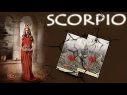 SCORPIO ♏ "THEY CAN’T STOP THINKING ABOUT YOU 🧠❤️ EXPECT UNEXPECTED CONTACT SOON 👀✨" JUNE TAROT
