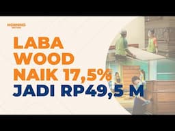Kinerja Cemerlang LPCK: Pendapatan Naik 157,5% & Laba Tumbuh 139% | Morning Meeting 29 April 2025