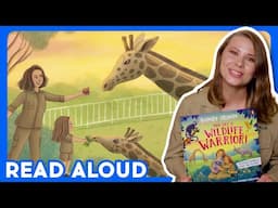 🐨 YOU ARE A WILDLIFE WARRIOR! Read Aloud with Bindi Irwin | Brightly Storytime