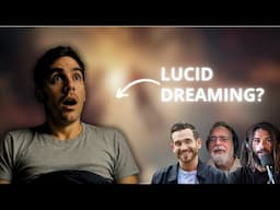 Can You Control Your Dreams While You Sleep?