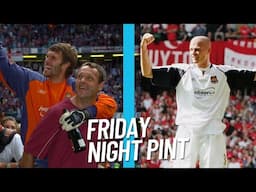 Friday Night Pint (Not) Live: An Evening With Jimmy Walker And Paul Konchesky