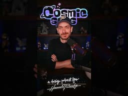 The Cosmic Sans Podcast is coming!