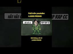 Siêu sao rapper ?? #Dthang #lassopromo