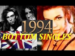 Bottom UK Charts 1994